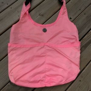 LULULEMON Post Savasana Tote Bag